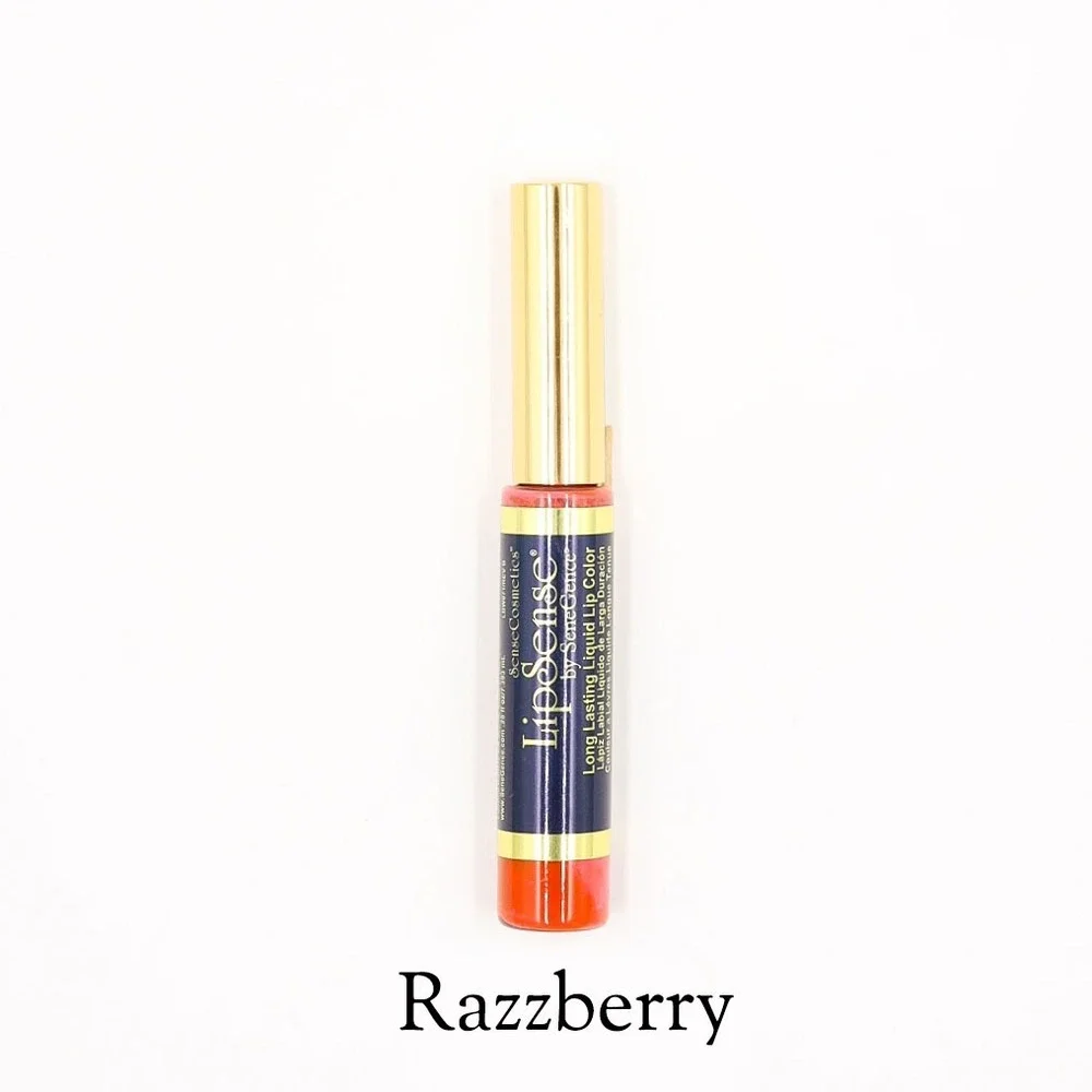 Senegence - Lipsense Long Lasting Liquid Lip‎ Color - Razzberry
